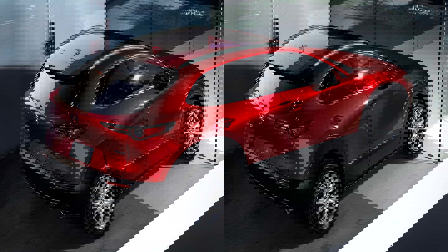 美版 2024 款马自达 CX-30 售价公布，售价 24995 美元起