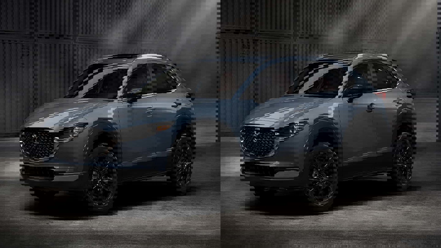 美版 2024 款马自达 CX-30 售价公布，售价 24995 美元起