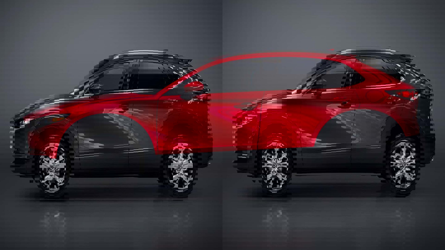 美版 2024 款马自达 CX-30 售价公布，售价 24995 美元起