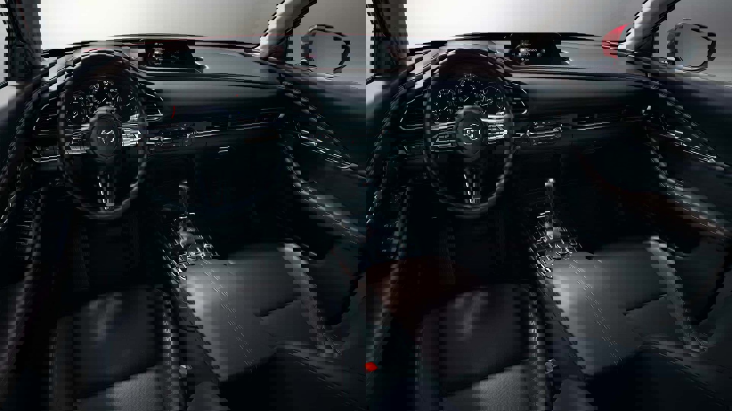 美版 2024 款马自达 CX-30 售价公布，售价 24995 美元起