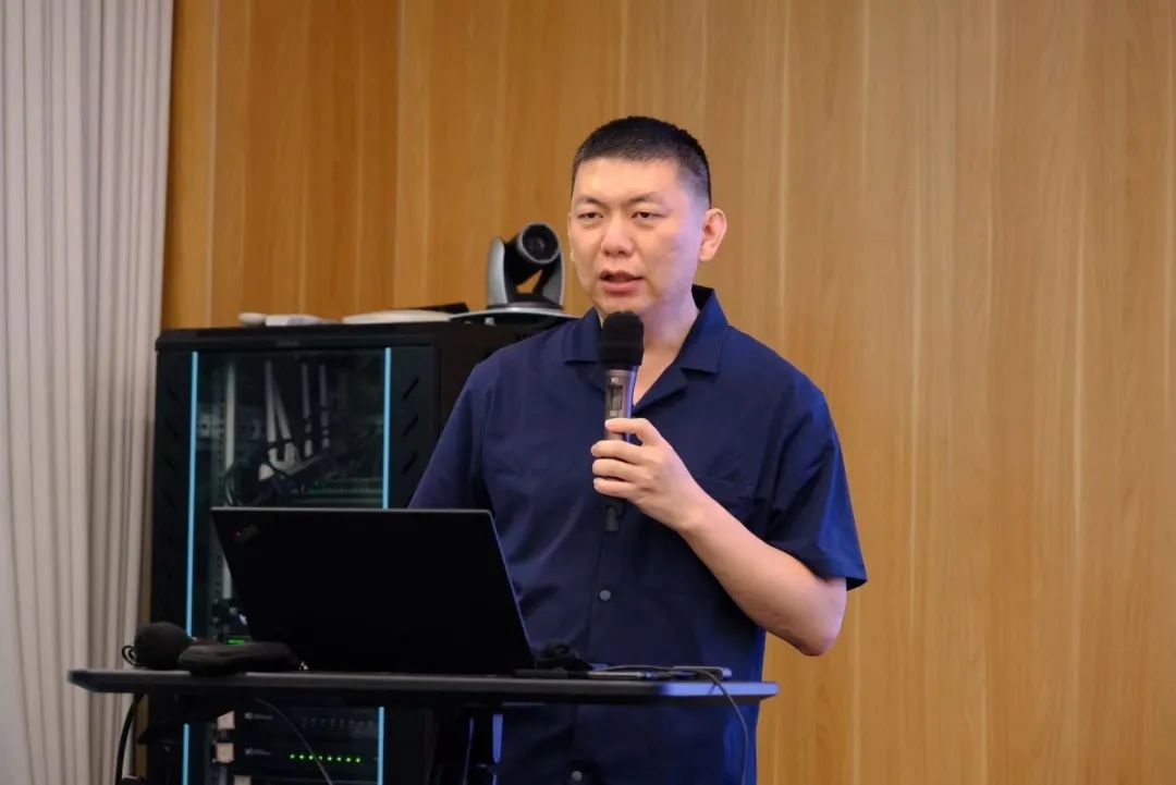 ▲ 诺思格首席医学官李继刚先生