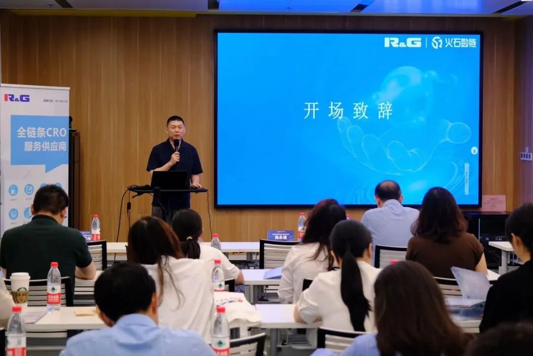 ▲诺思格首席医学官李继刚先生