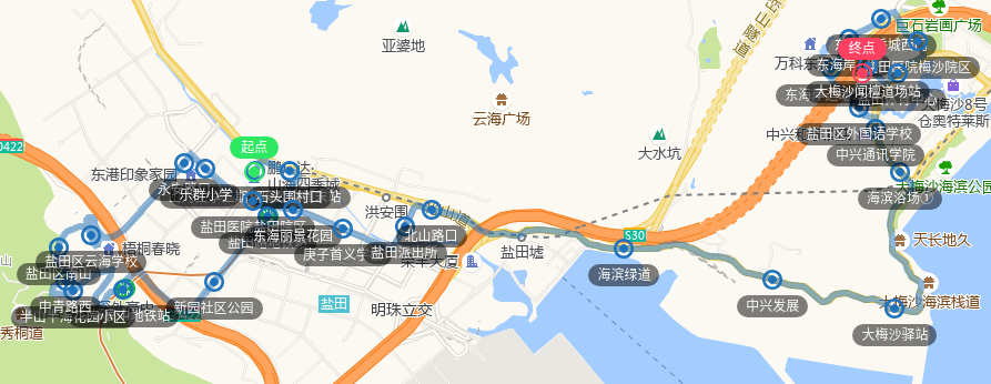 这些公交线路有调整！