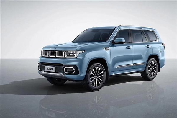 北京 BJ60 千里版上市：5/7 座可选、2.0T 柴油机，售 26.48 万元起