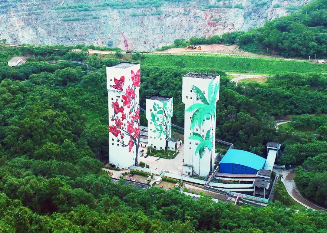 位于海南昌江黎族自治县的石碌铁矿