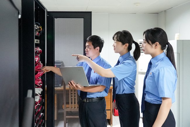 找准监督重点，让“数字魔方”逐面发力