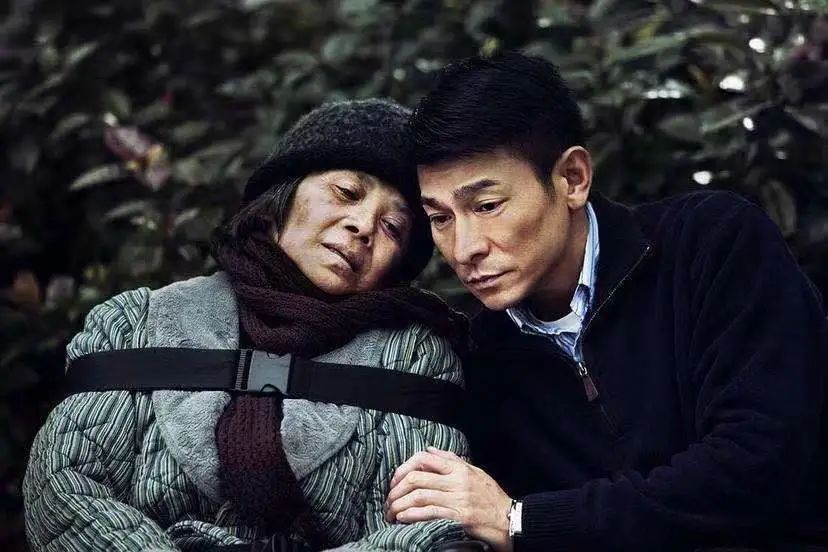 《桃姐》剧照 图片来源:猫眼专业版