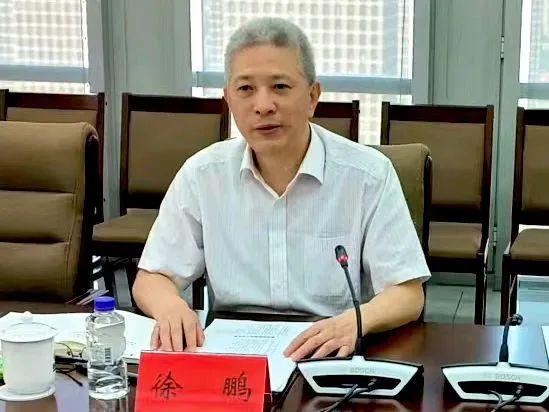 徐鹏(资料图 图片来源:中国一重)