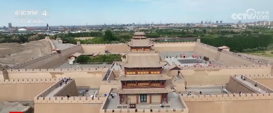 假日出行正当时 各地旅游消费热度持续攀升