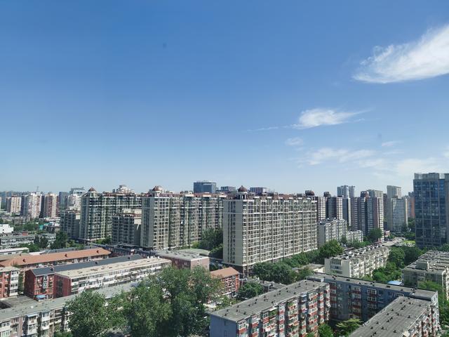 实施“认房不认贷”政策后,9月北京二手房成交量环比增长明显。资料图片