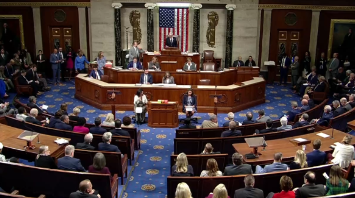 美国历史上首位!共和党籍众议长麦卡锡被美国众议院投票罢免