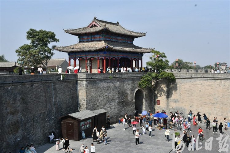 广武城游玩攻略,广武城游玩攻略大全