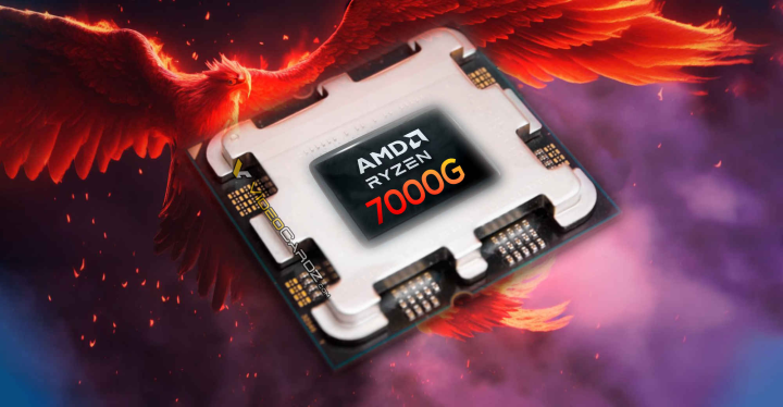 AMD更新AGESA 1.0.8主板BIOS 带来对锐龙7000G系列支持