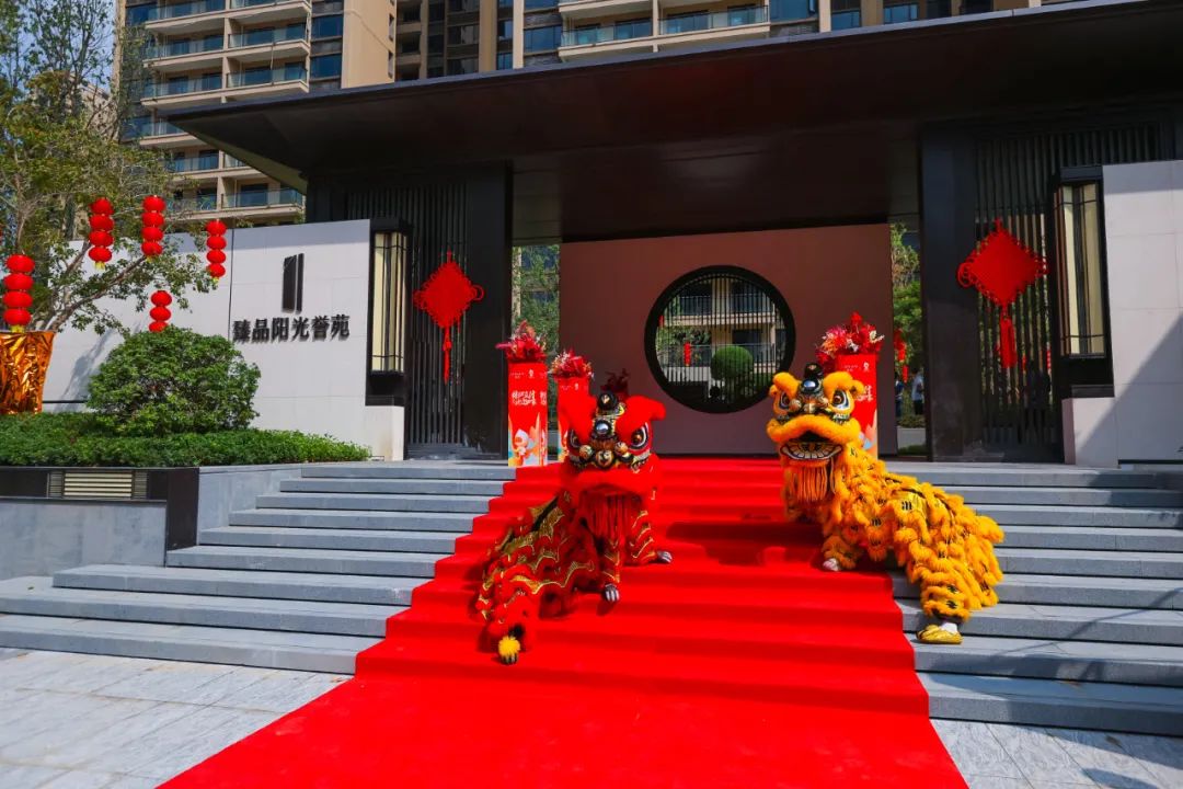 恪守使命担当，龙光1至9月完成交付3.4万套