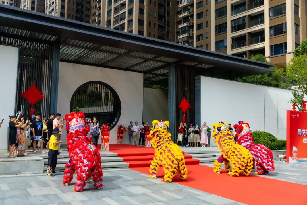 恪守使命担当，龙光1至9月完成交付3.4万套