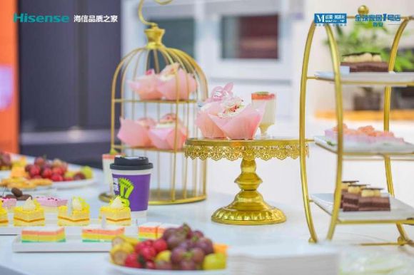 海信品质之家璀璨西安 引领家电消费新时代