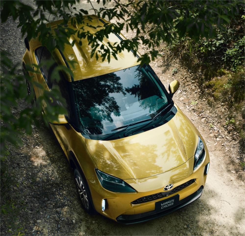 图源:丰田中国微博