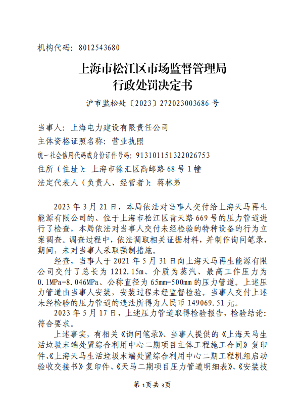 (图源:上海市市场监督管理局网站)