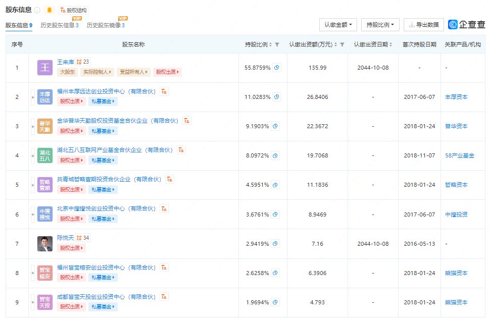 图片来源:企查查截图
