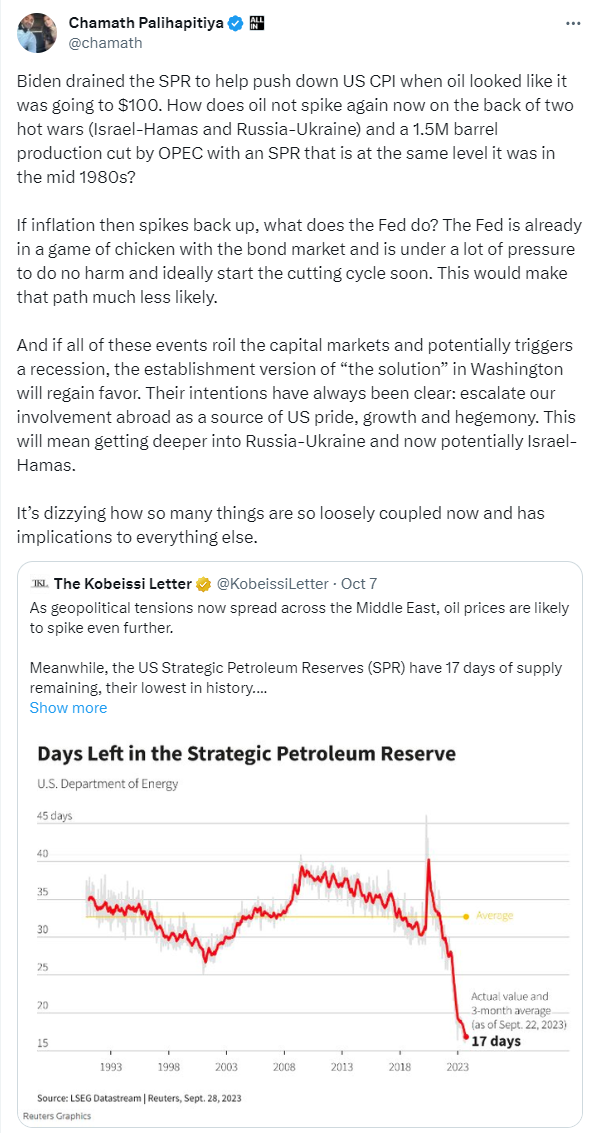 巴以冲突愈演愈烈，华尔街怎么看？一文读懂