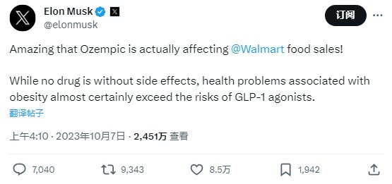 减肥药大战麦当劳！空头增加餐饮股押注头寸 分析师：先别慌