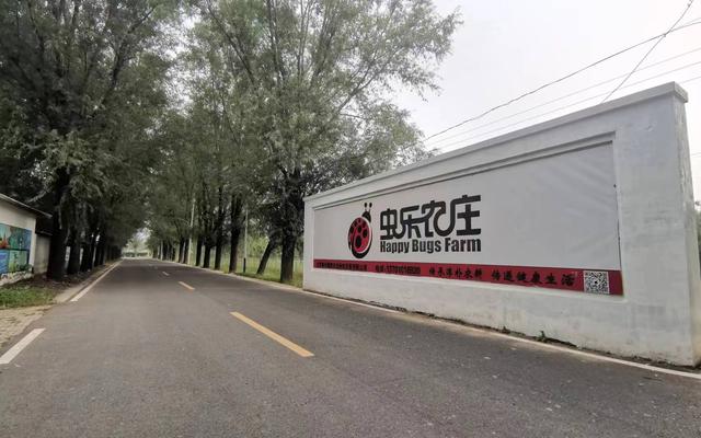 昌平区13家园区(企业)通过北京2023年休闲农业星级园区评定,虫乐农庄为其中之一。通讯员 尚颖 摄