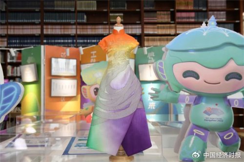 361°设计生产的杭州亚运会官方体育服饰