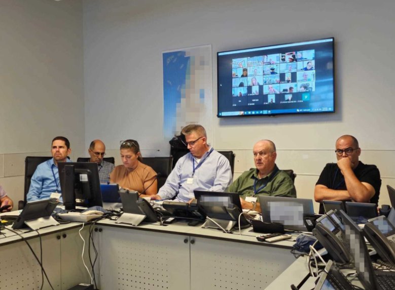 以色列下令关闭重要天然气平台 欧洲天然气期货飙涨超15%