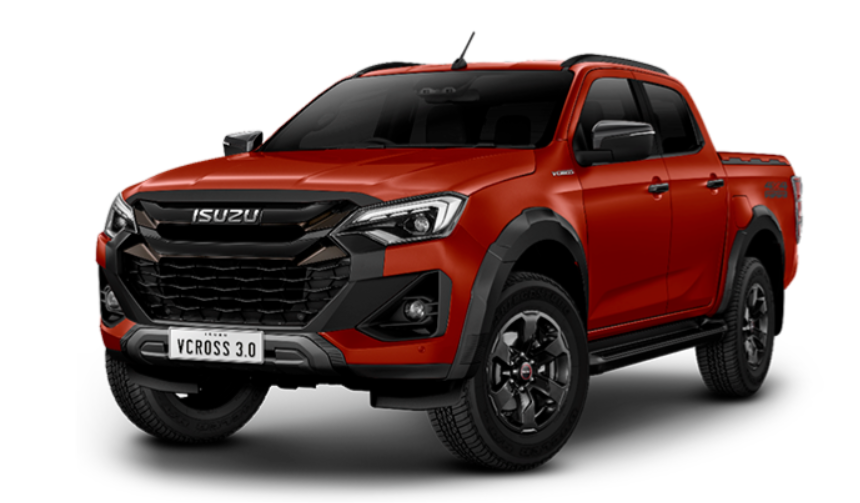 日本车企五十铃将推电动皮卡汽车