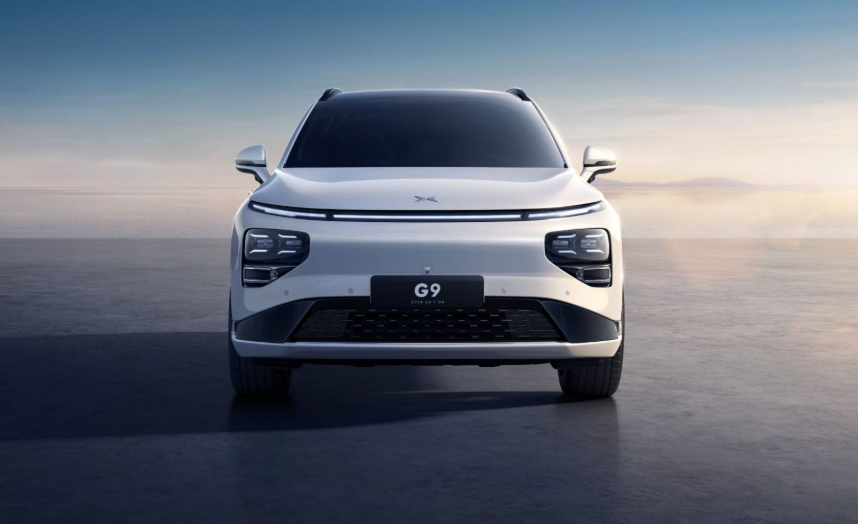 图片来源:小鹏汽车