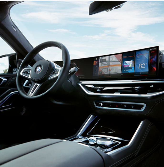 宝马新款 X6 xDrive40i M 运动套装上市:取消“鸡腿”换挡杆,3.0T 车型售 88.59 万元