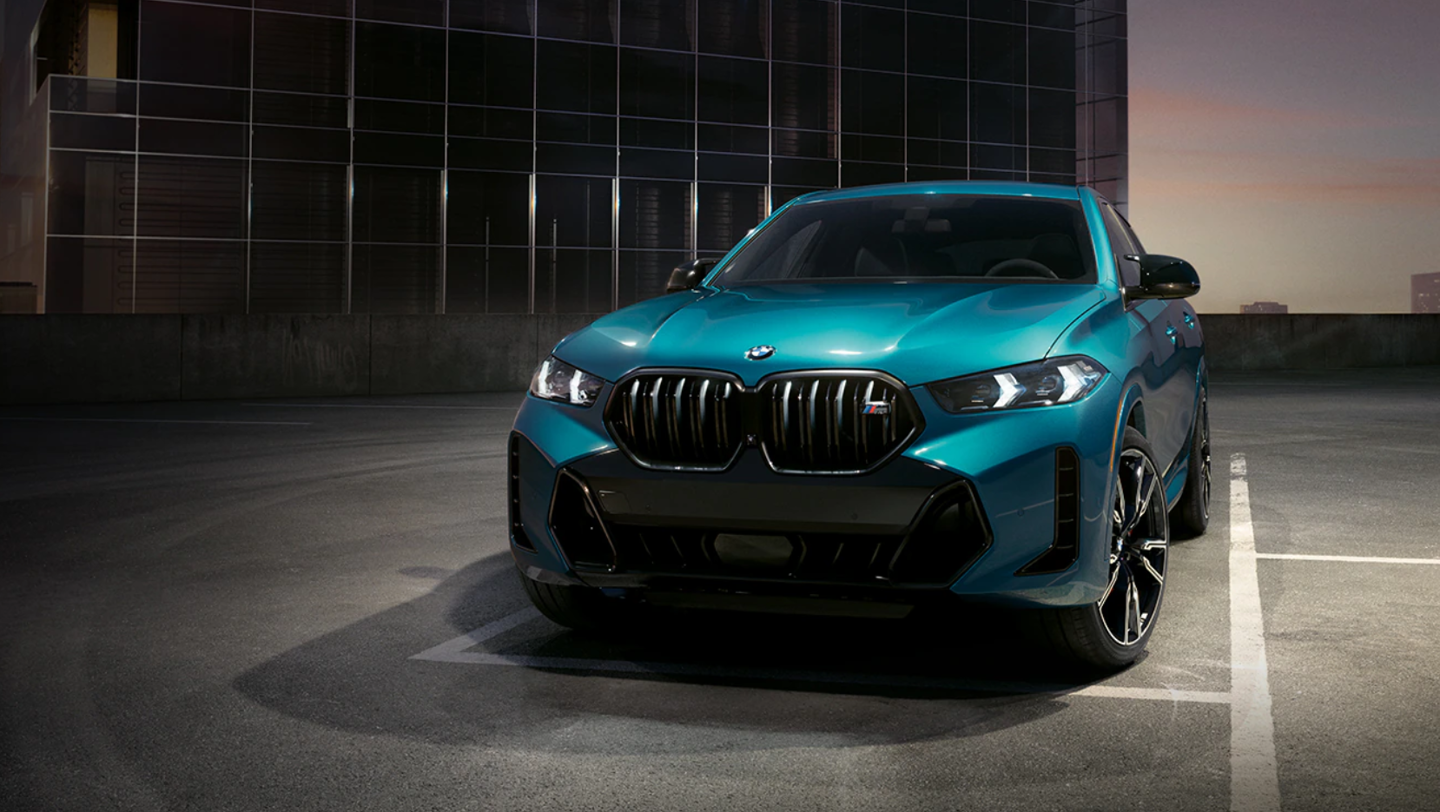 宝马新款 X6 xDrive40i M 运动套装上市:取消“鸡腿”换挡杆,3.0T 车型售 88.59 万元