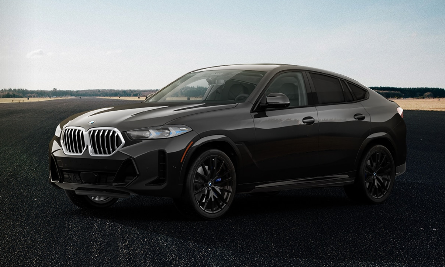 宝马新款 X6 xDrive40i M 运动套装上市:取消“鸡腿”换挡杆,3.0T 车型售 88.59 万元