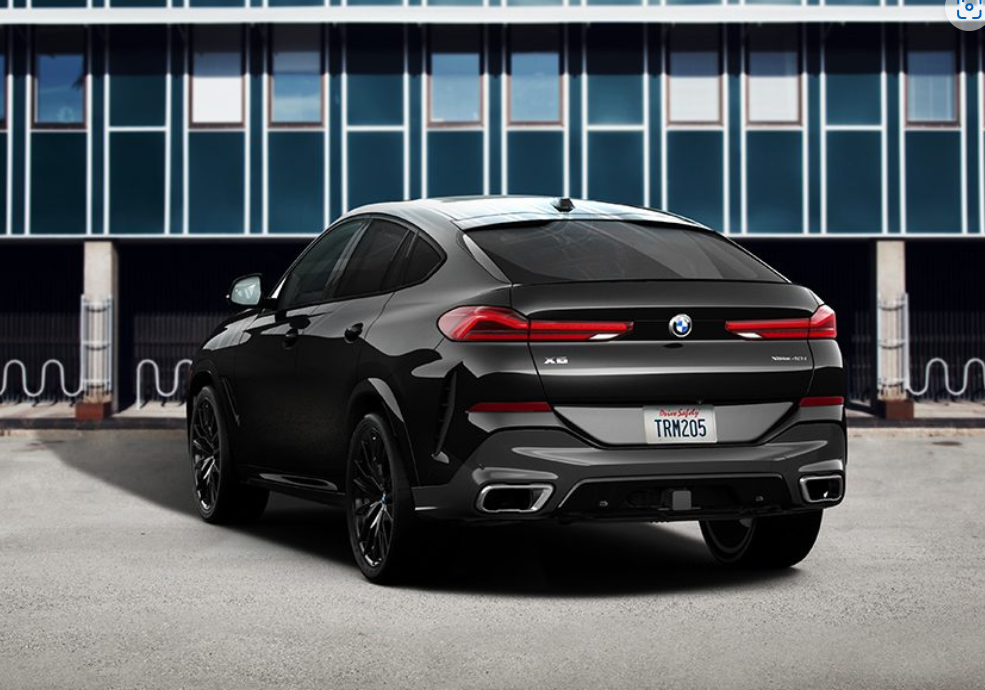 宝马新款 X6 xDrive40i M 运动套装上市:取消“鸡腿”换挡杆,3.0T 车型售 88.59 万元