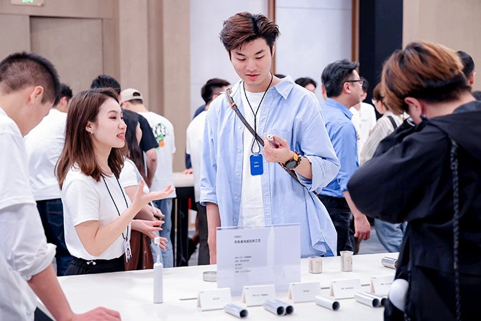 徕芬科技:“下一代·电动牙刷”新品上市体验会成功举办,圆满收官!