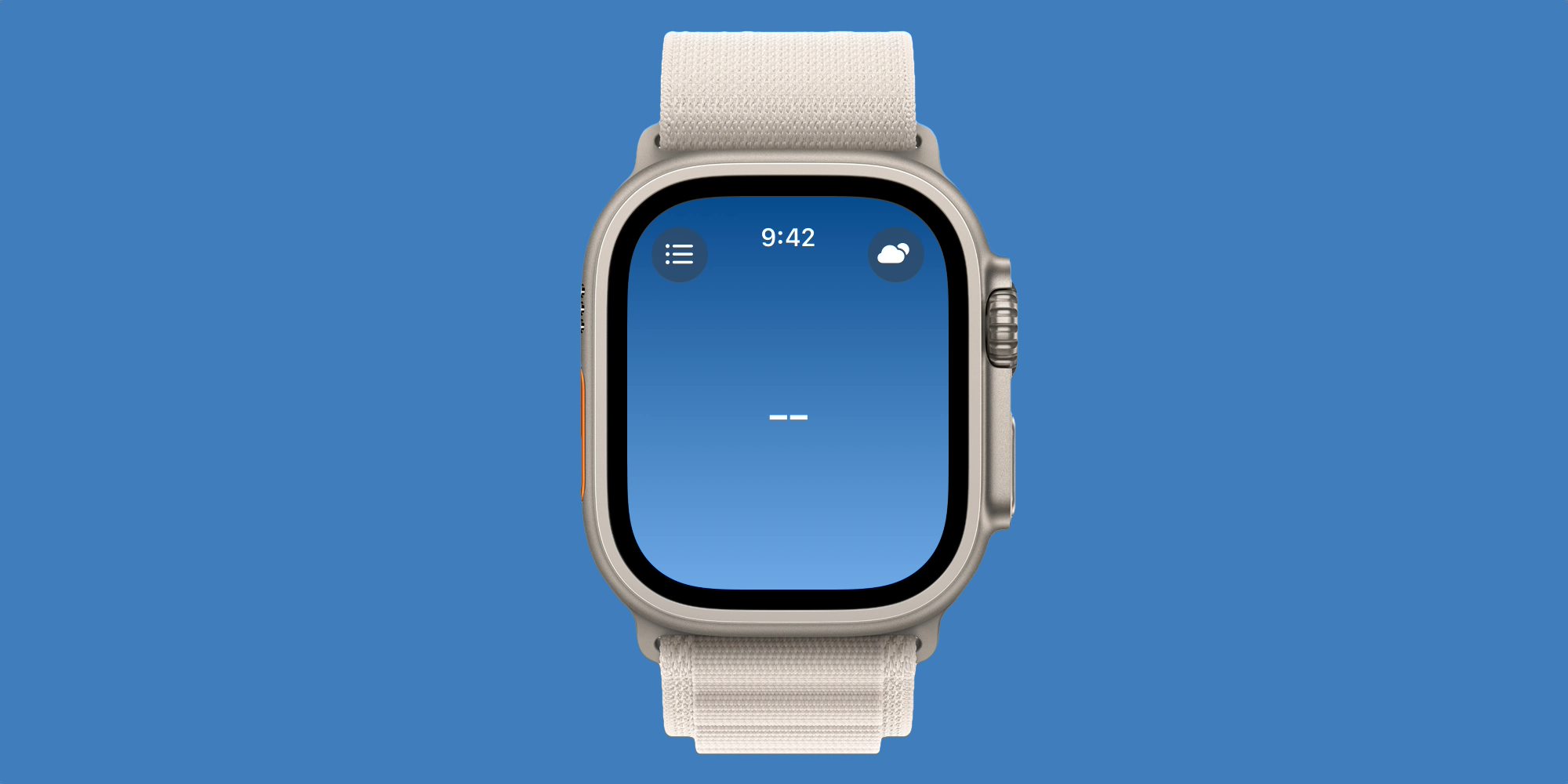 已过去 22 天,运行 watchOS 10 的 Apple Watch 依然存在天气问题