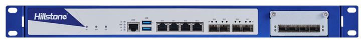 图注:山石网科国产化入侵防御系统S2510-GC 全新发布