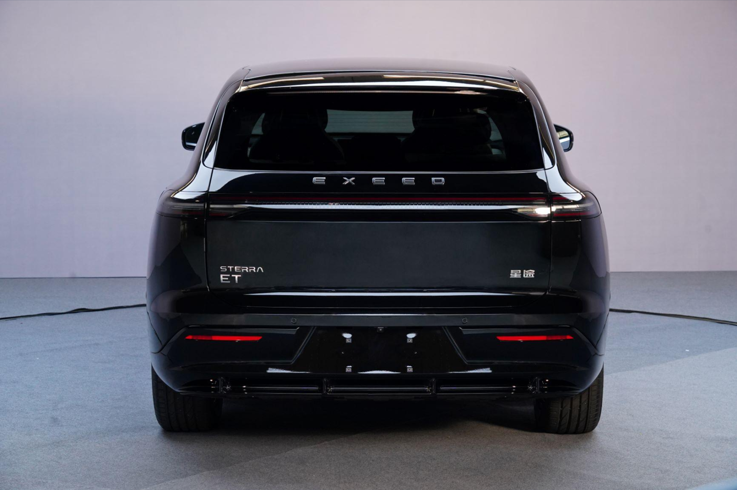 奇瑞星途星纪元ET纯电动SUV完成申报:最高230kW电机