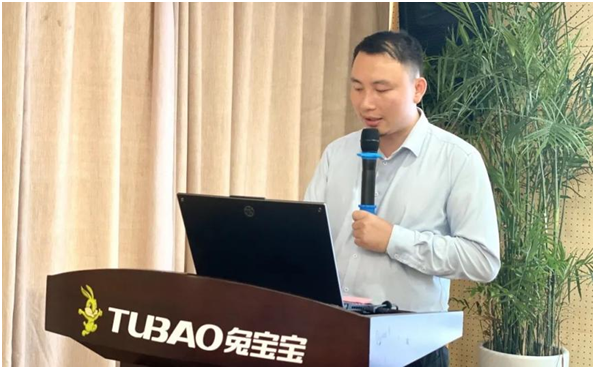 家居活动运营部经理 张子默