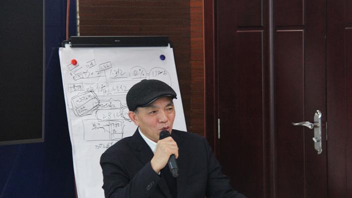 陈克明 克明面业官网 资料图
