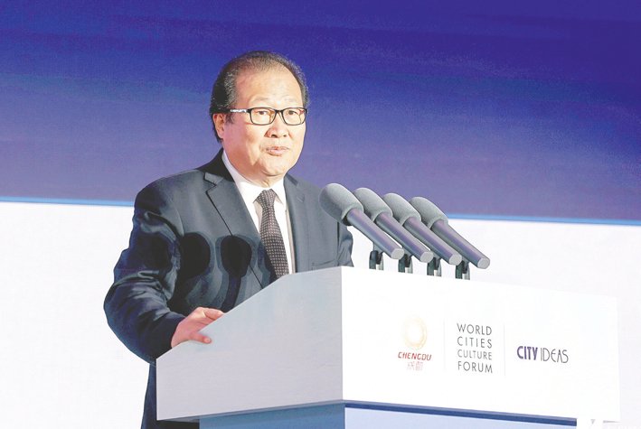 中国国际贸易学会会长、太和智库高级研究员金旭：做好文化贸易可以为城市增添魅力