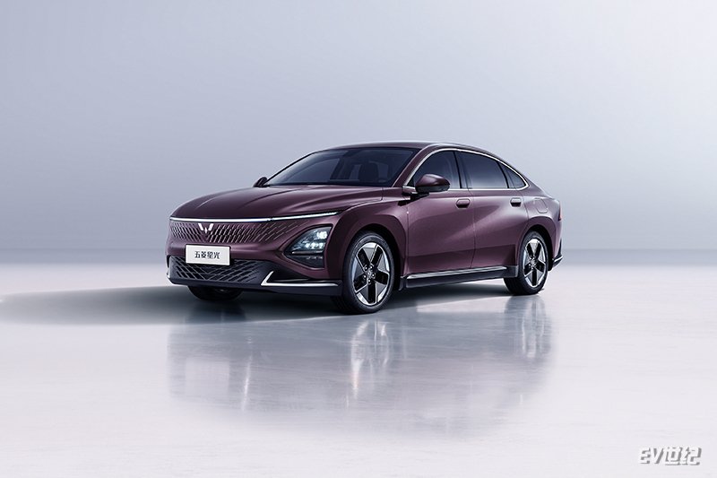 技术加持,五菱转身