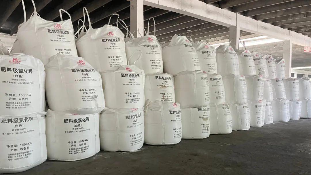 史丹利进口钾肥到港_同花顺圈子