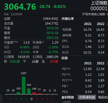 减肥药、英伟达等热门概念退潮，深成指下跌0.99%创年内新低