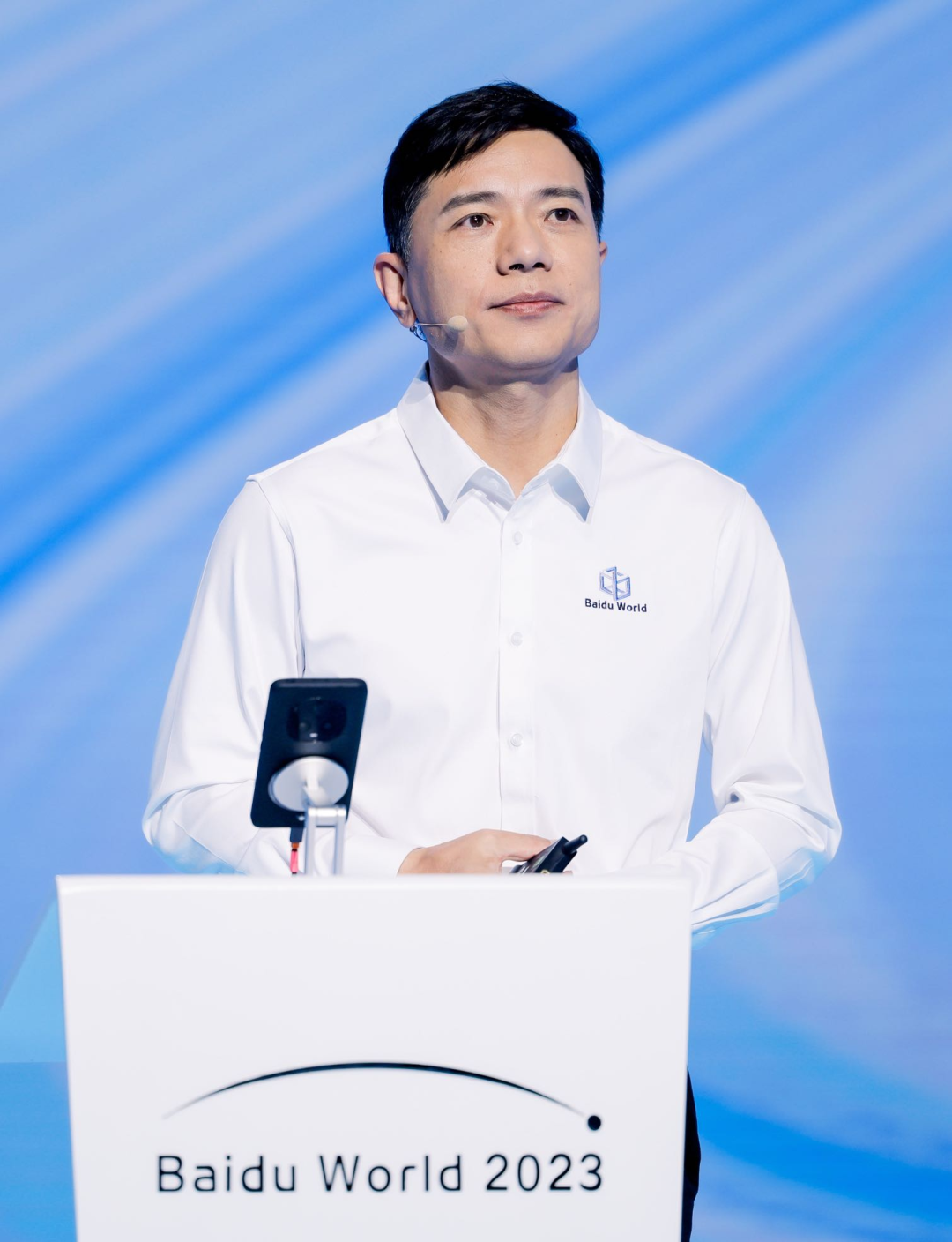 6000万、4500万和10亿,百度世界2023重磅发布都在这里了!