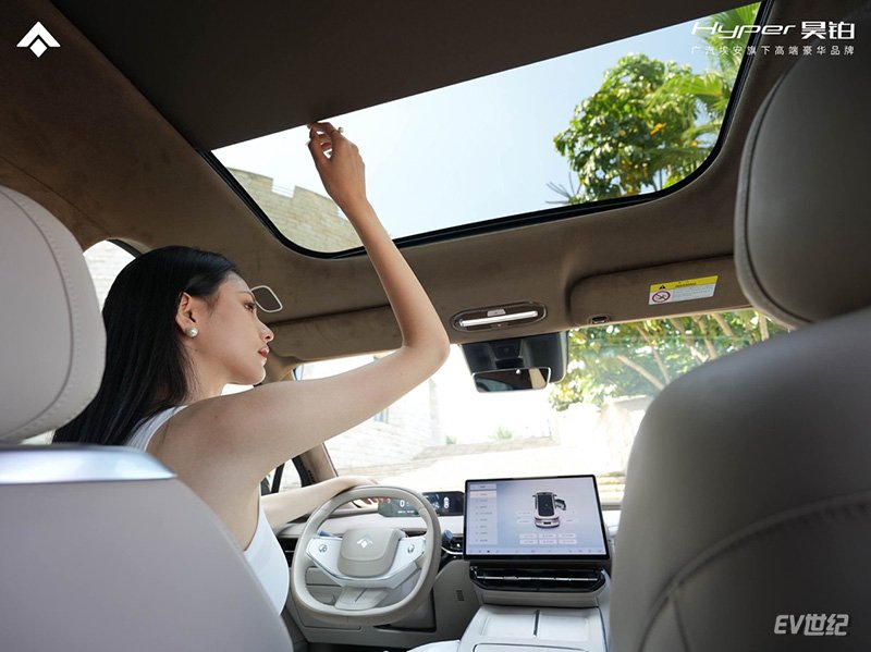 精英家庭首选,易建联最佳队友昊铂HT,22万元起开启预售