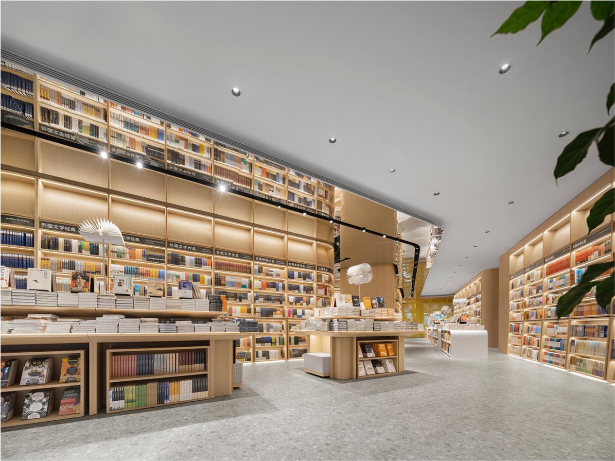 学大教育集团句象书店