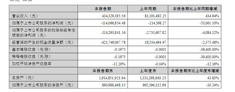 V观财报｜华民股份收监管函：业绩预告不准确