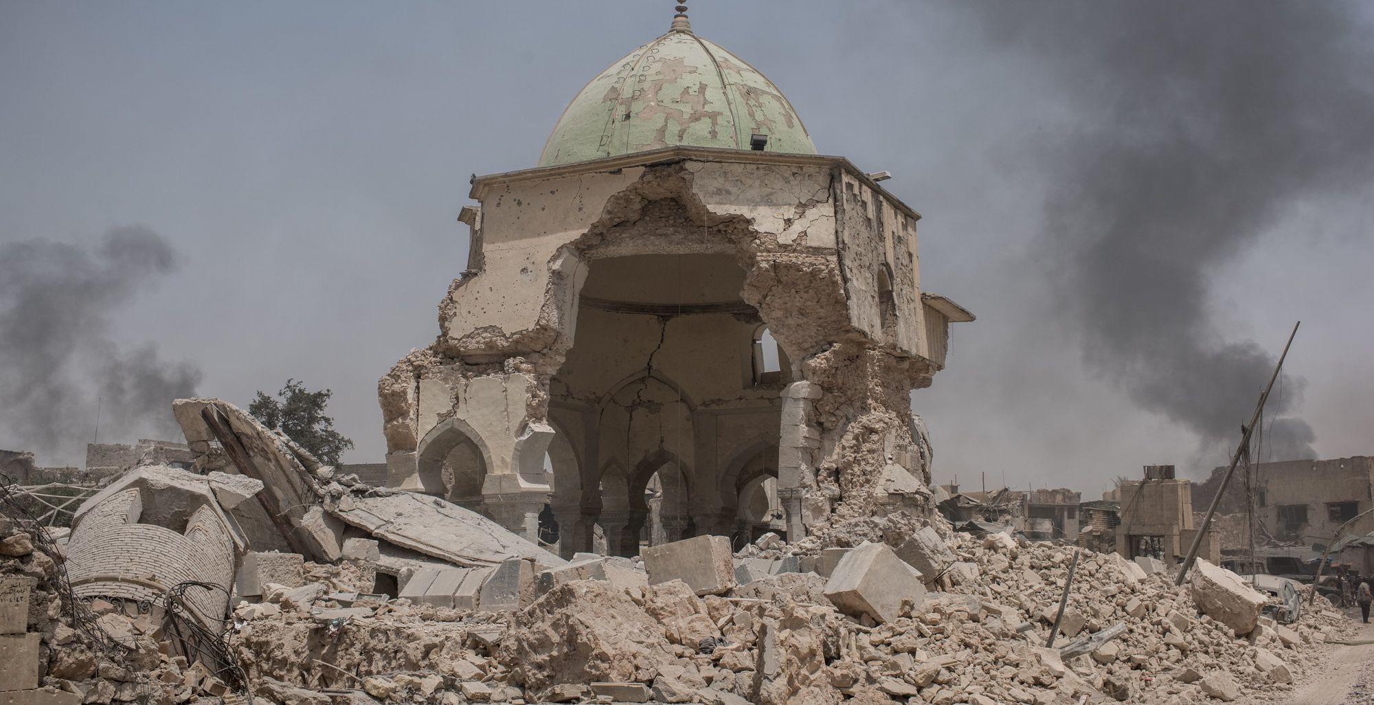 以色列准备对加沙“最后一战”，美军驻伊拉克前总指挥：战争或以年为单位缓慢进行