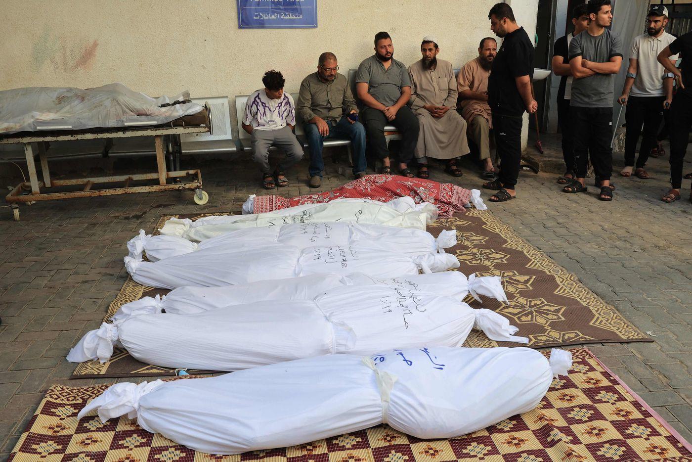 以色列准备对加沙“最后一战”，美军驻伊拉克前总指挥：战争或以年为单位缓慢进行